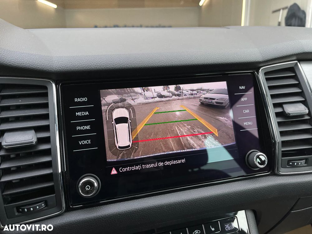 Skoda Kodiaq 2.0 TDI DSG Style - 17