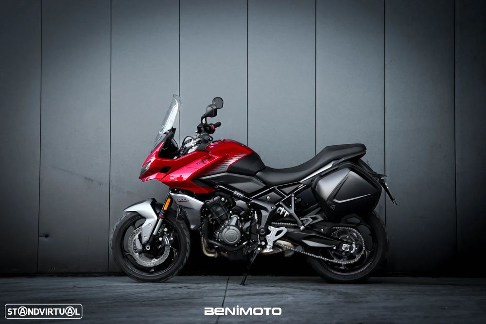 Triumph Tiger Sport - 4