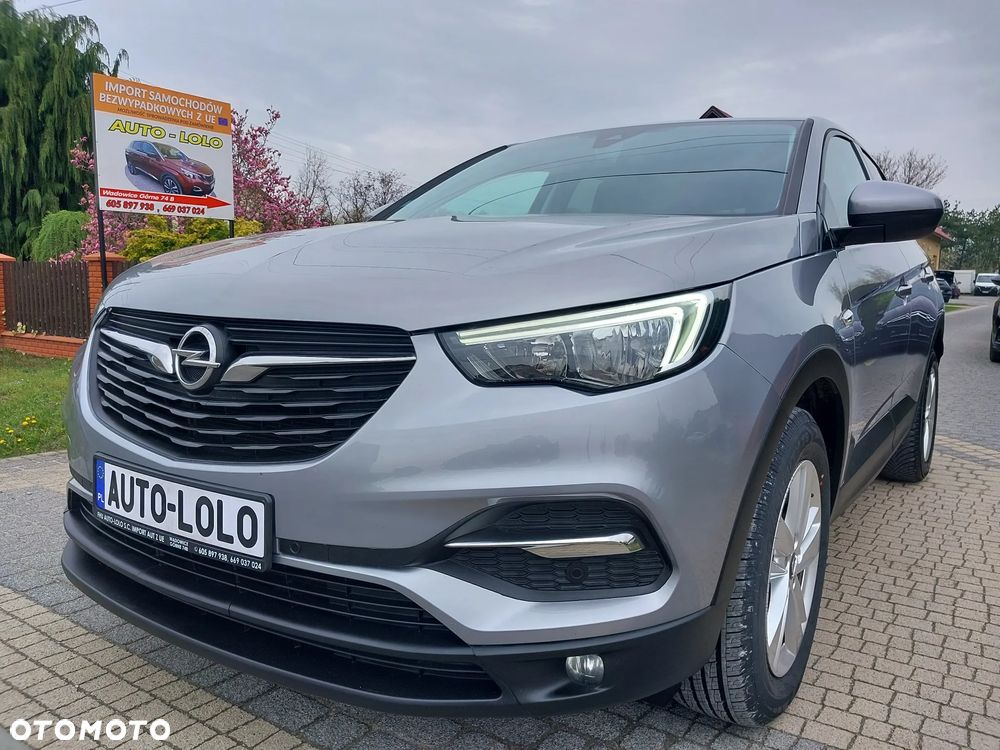 Opel Grandland X - 1