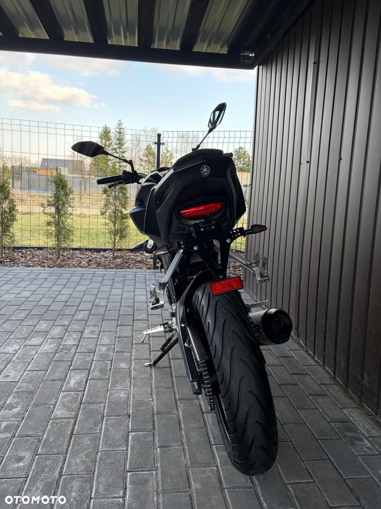 Yamaha MT - 33