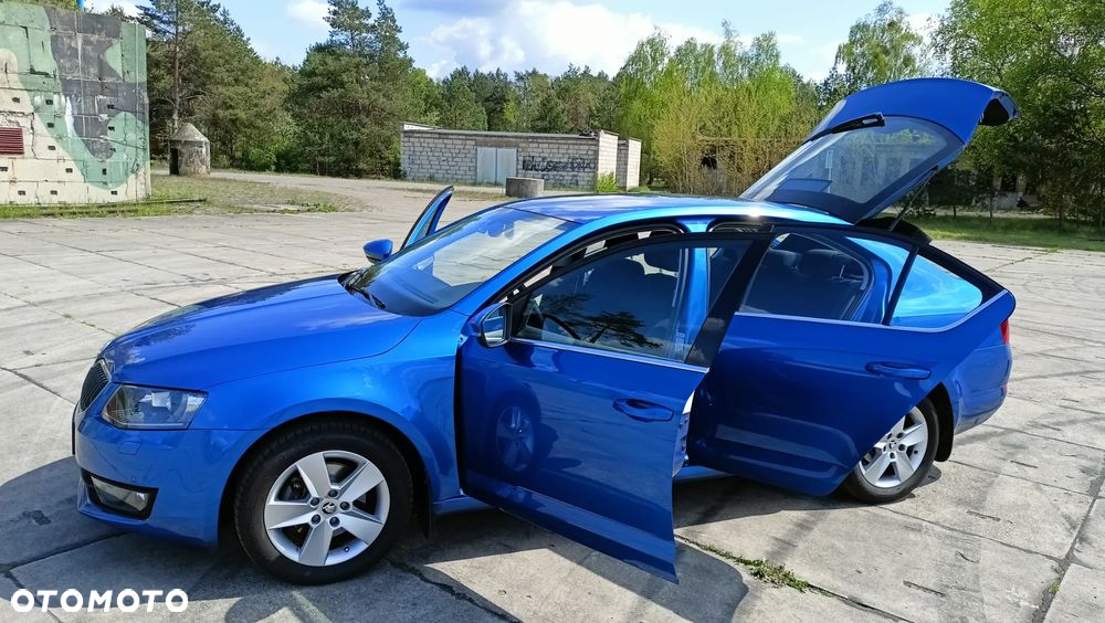 Skoda Octavia 1.4 TSI Elegance - 5