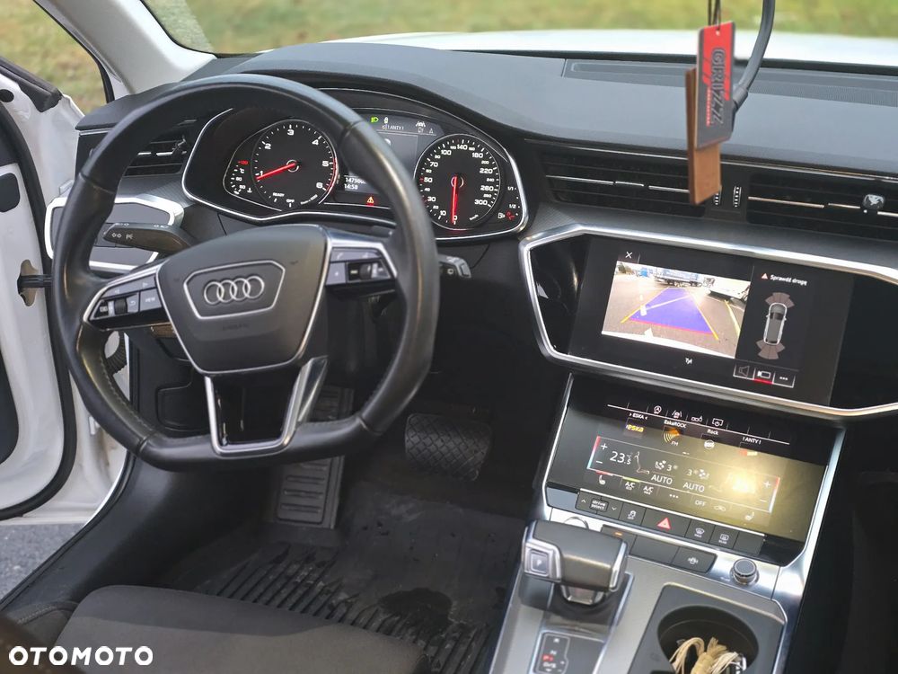 Audi A6 Avant - 7