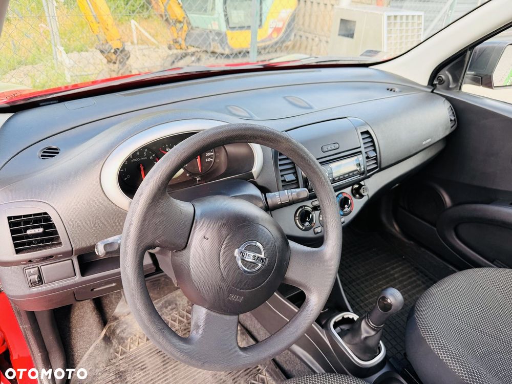 Nissan Micra 2010 photo 5