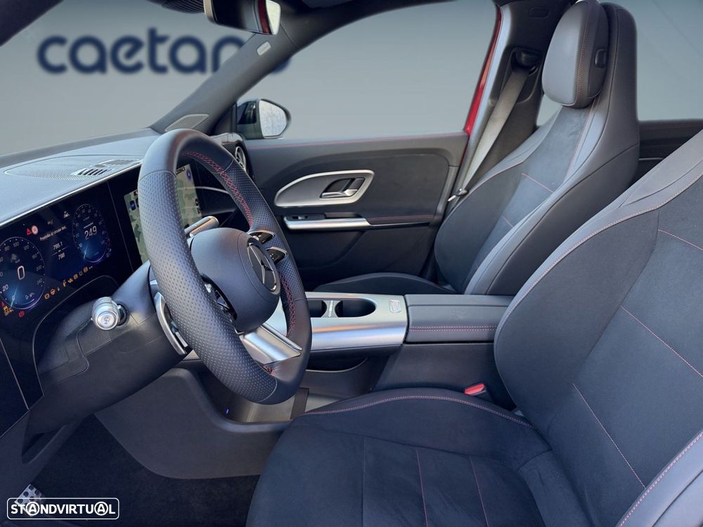 Mercedes-Benz GLB 250+ EQ - 10