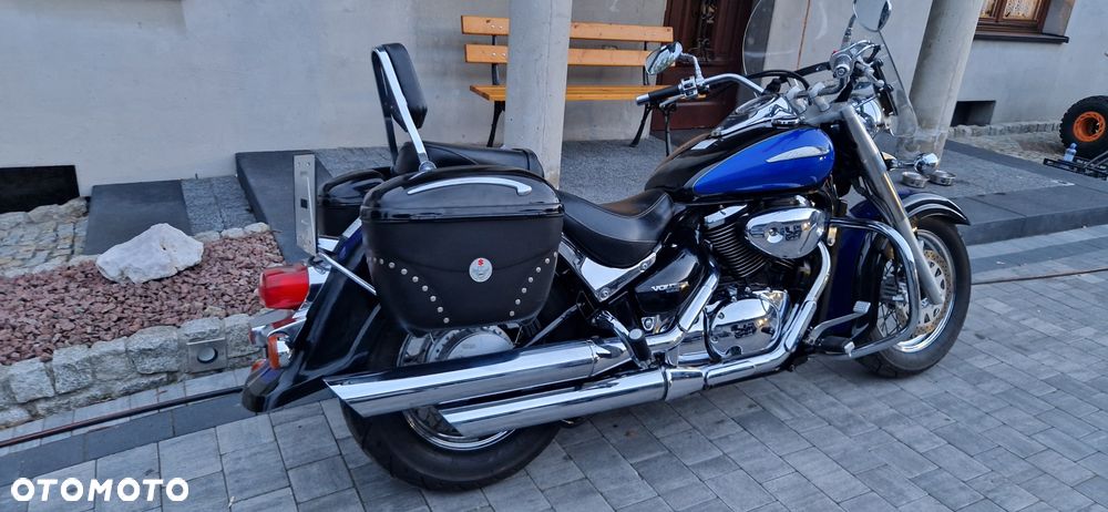 Suzuki VL 800 Volusia - 5