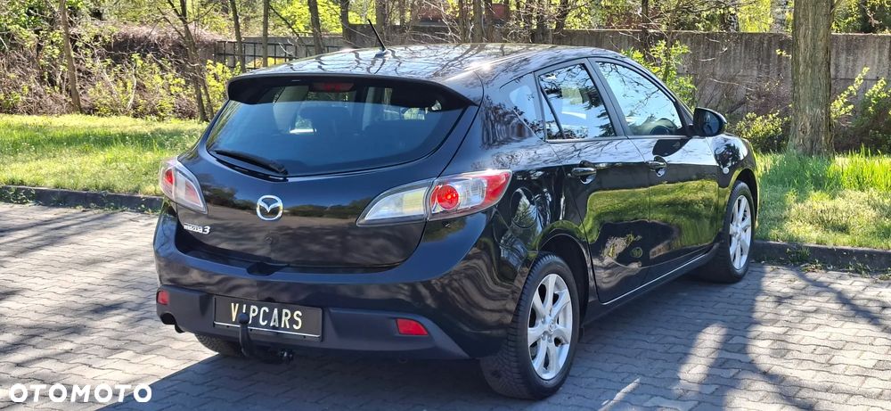 Mazda 3 1.6 MZR Active Plus - 12
