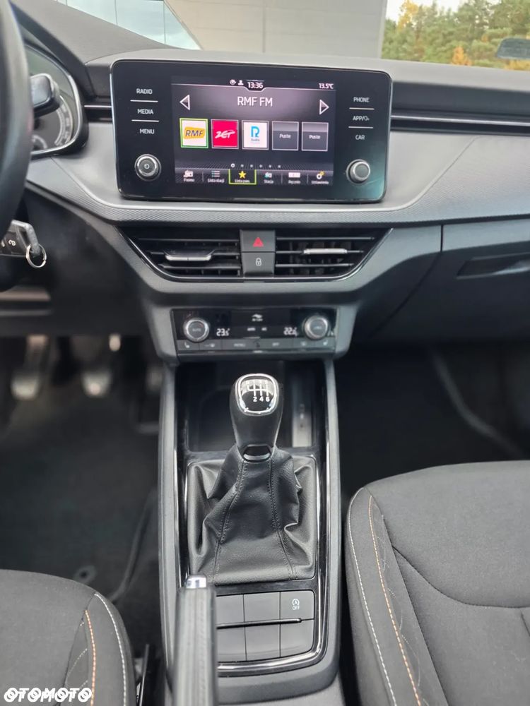 Skoda Scala 1.0 TSI Style - 32
