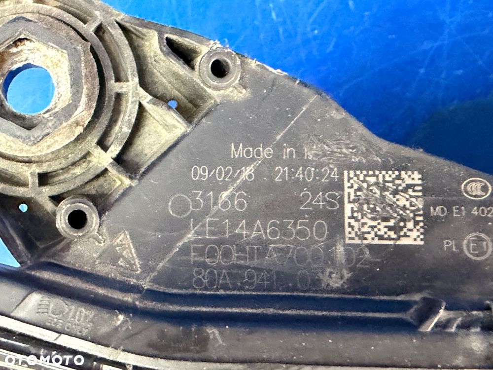 LEWY FULL LED AUDI Q5 SQ5 80A BDB EUROPA 80A941033 - 7