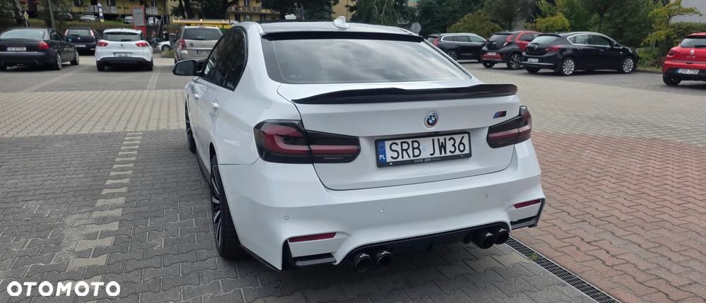BMW Seria 3 - 7
