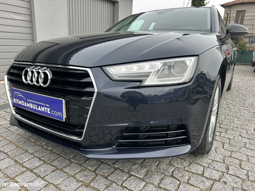 Audi A4 Avant 2.0 TDI Design S tronic - 5