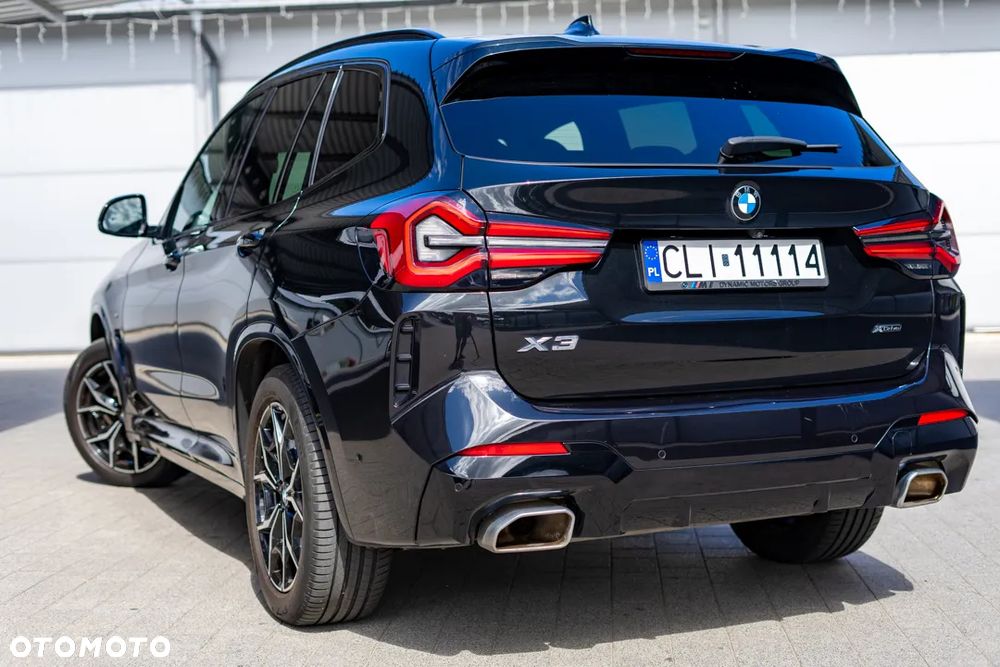 BMW X3 xDrive20i M Sport sport - 12