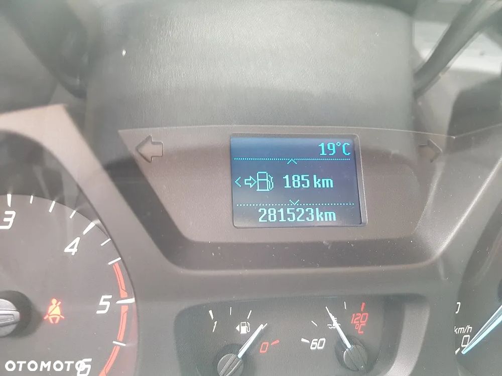 Ford Transit Custom - 19