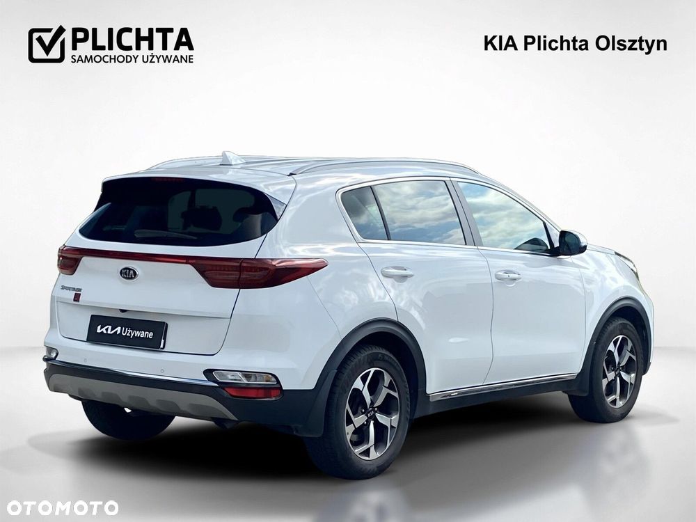Kia Sportage - 6