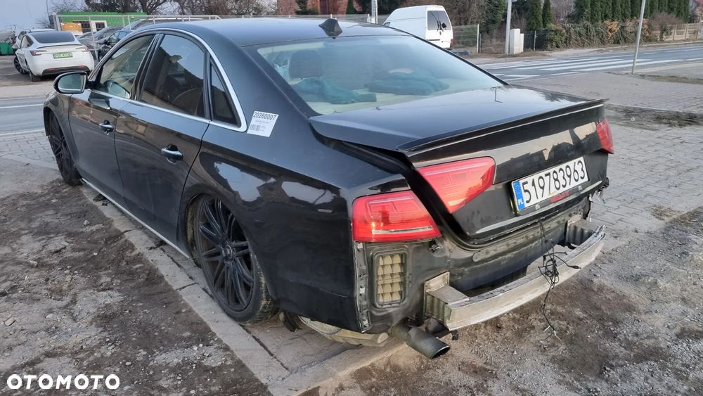 Audi A8 3.0 TDI DPF quattro - 8