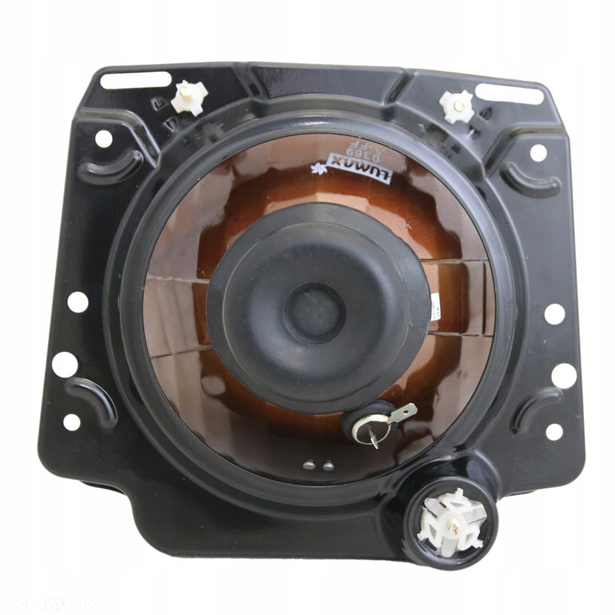REFLEKTOR LAMPA KPL VW GOLF 2 II 1983 CLEAR TUNING - 4