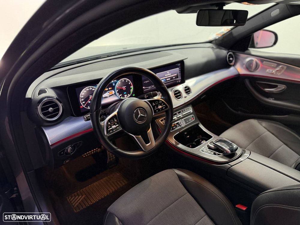 Mercedes-Benz E 300 de Avantgarde - 5