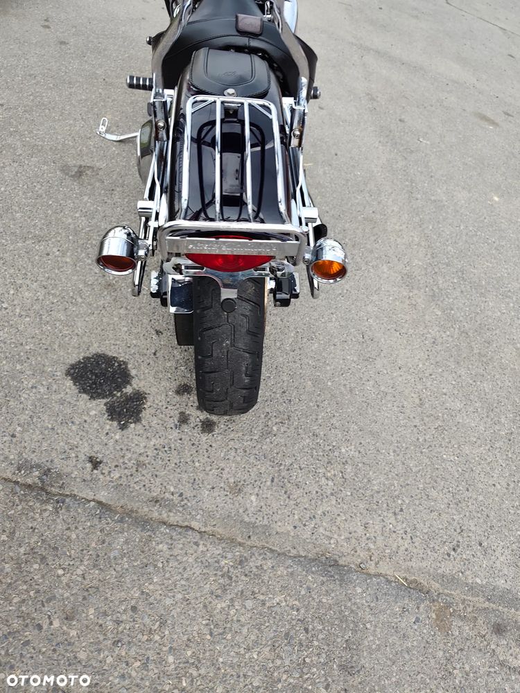 Harley-Davidson Softail Springer Classic - 19