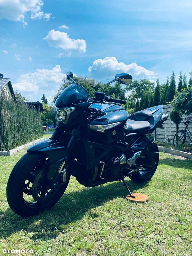 Suzuki Hayabusa - 2