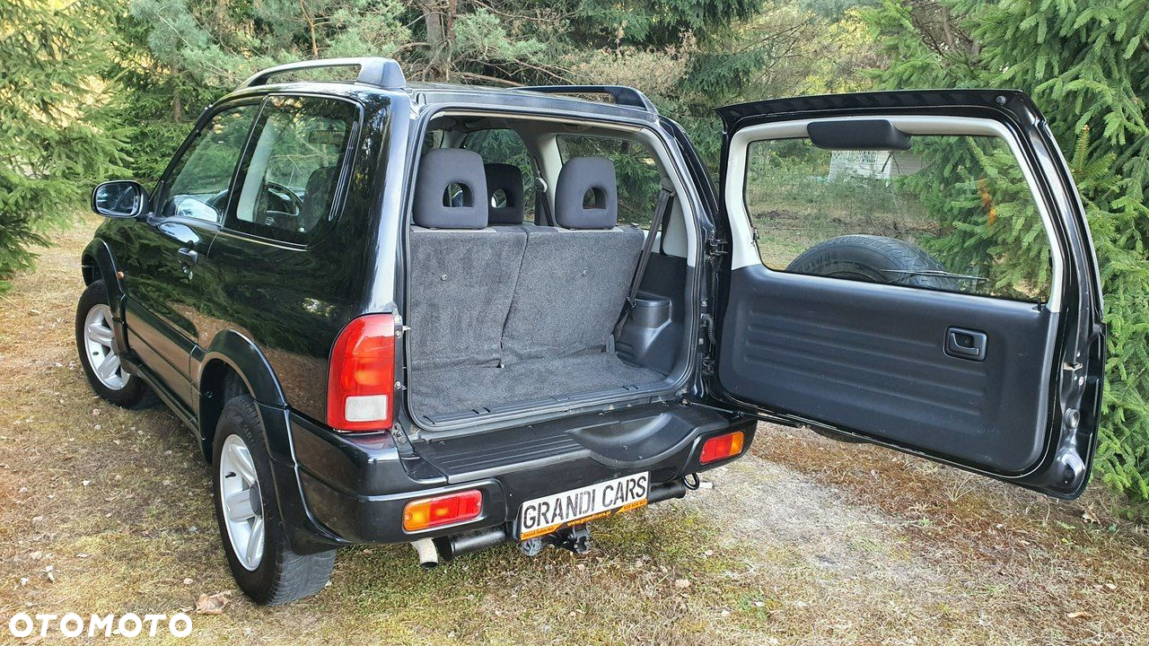 Suzuki Grand Vitara - 35