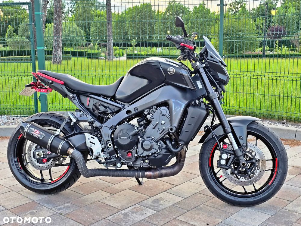 Yamaha MT - 3
