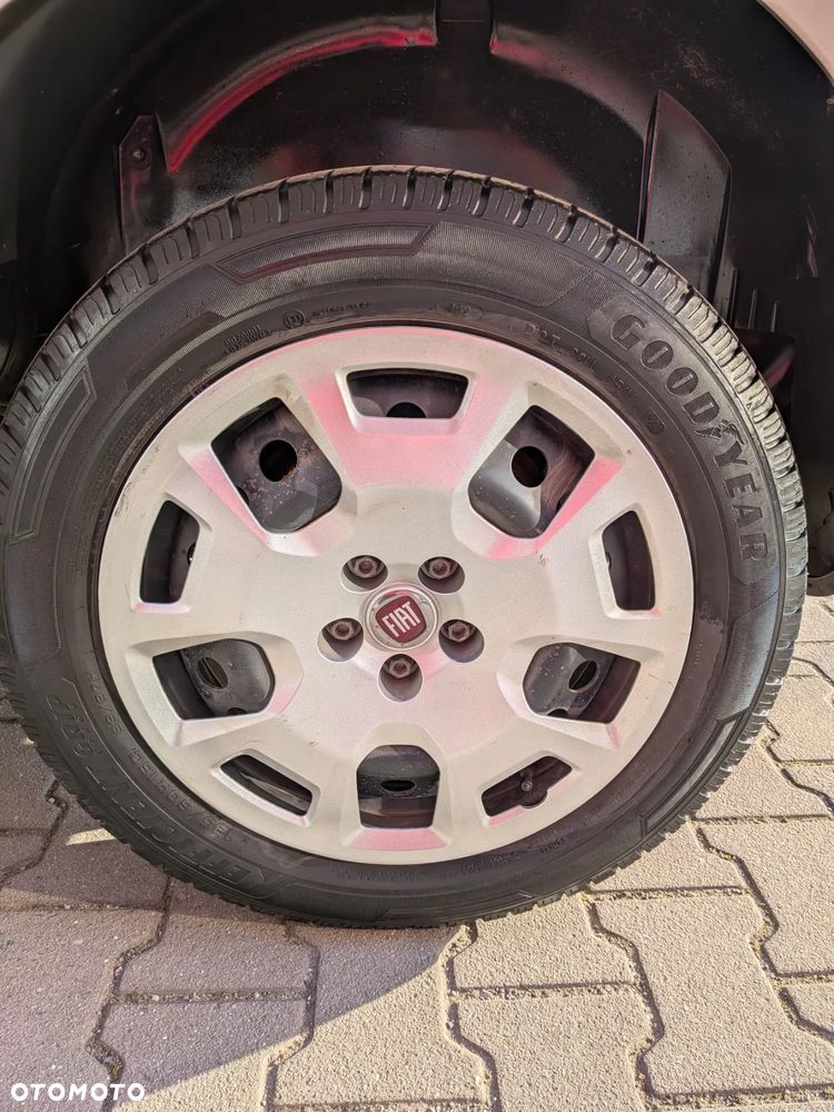 Fiat Doblo Kombi Maxi Dynamic - 26