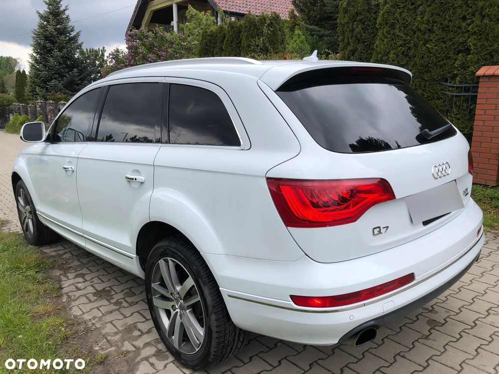 Audi Q7 3.0 TFSI Quattro Tiptronic - 23