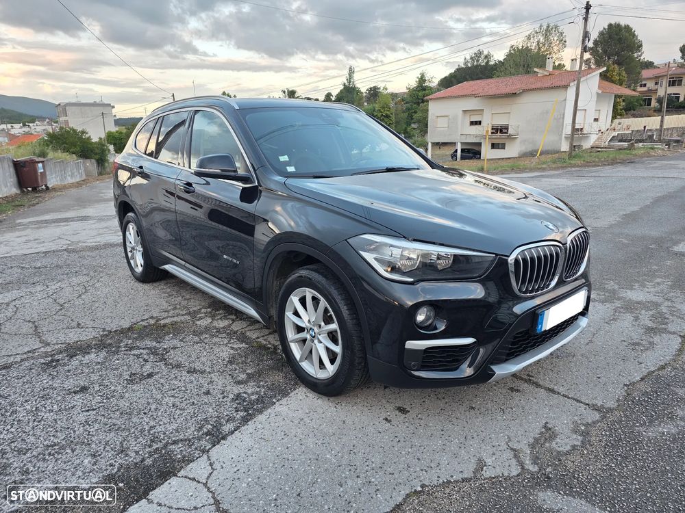 BMW X1 18 d sDrive Auto Advantage - 10