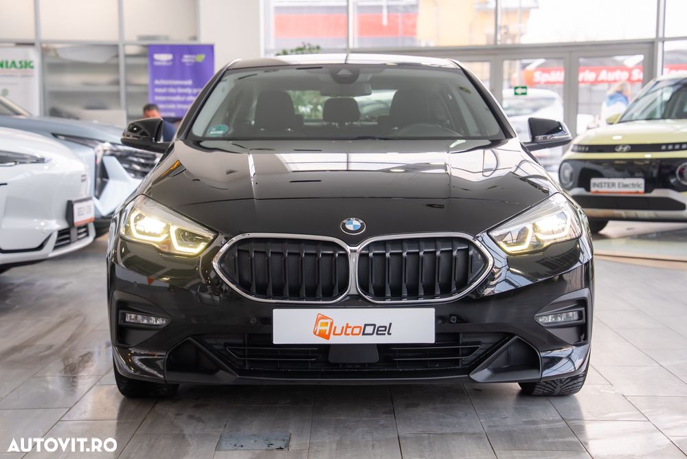 BMW Seria 2 218i Luxury Line - 5