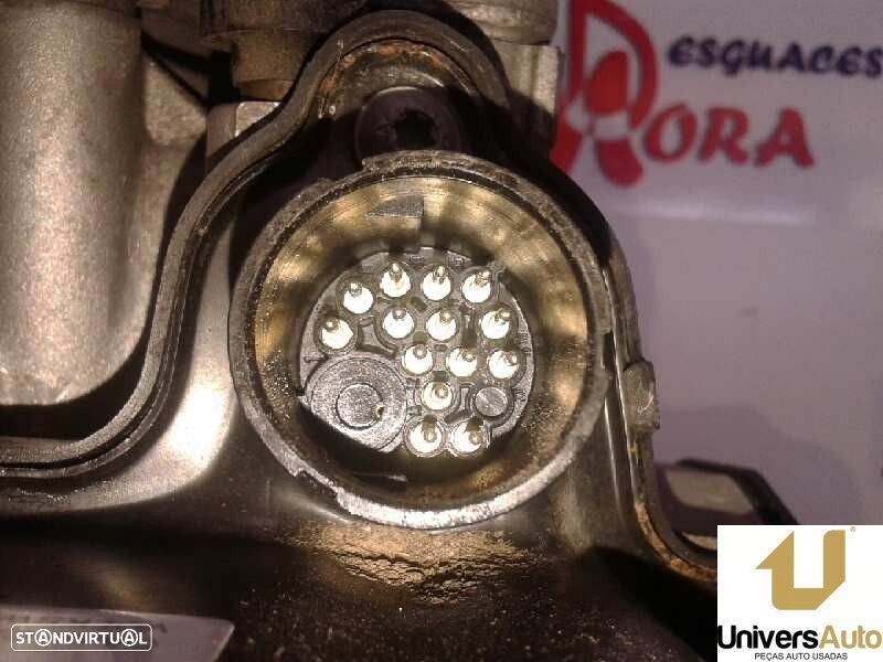 CAIXA VELOCIDADES VOLKSWAGEN PASSAT CC 2011 -NJK - 3