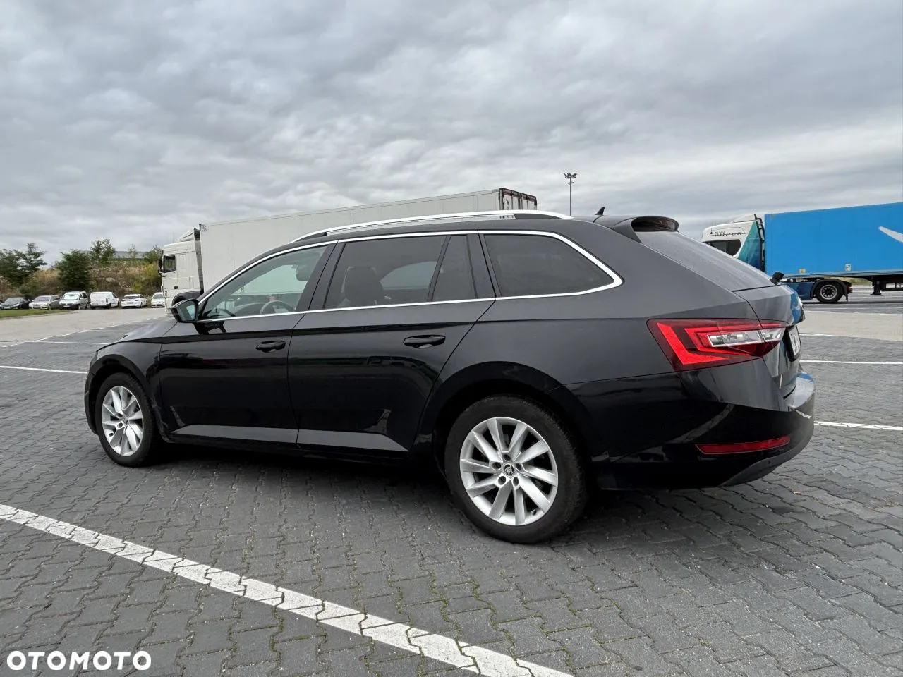 Skoda Superb 2.0 TDI Style - 7