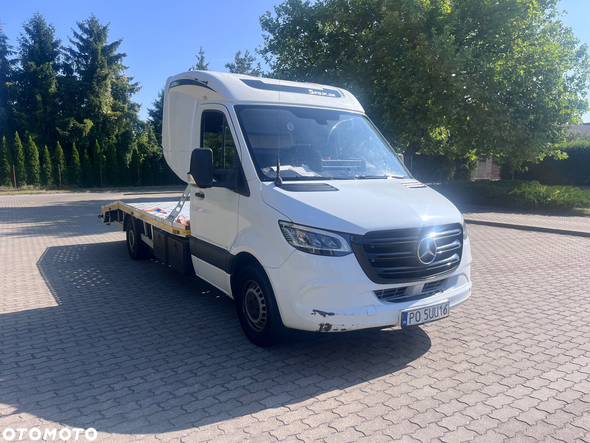 Mercedes-Benz Sprinter - 6