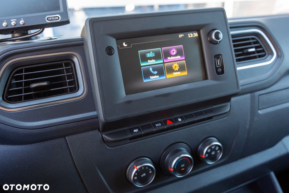 Renault Master CHŁODNIA L3H2 ład.1428kg MAXI  >>> ostatnie wydanie 2.3 DCI - 17