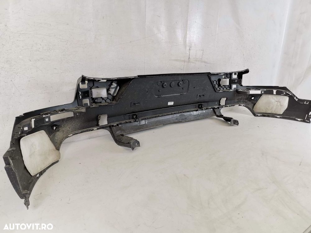 Fusta Spoiler Bara Spate Porsche  Cayenne Coupe 1 2019 2020 2021 2022 - 6