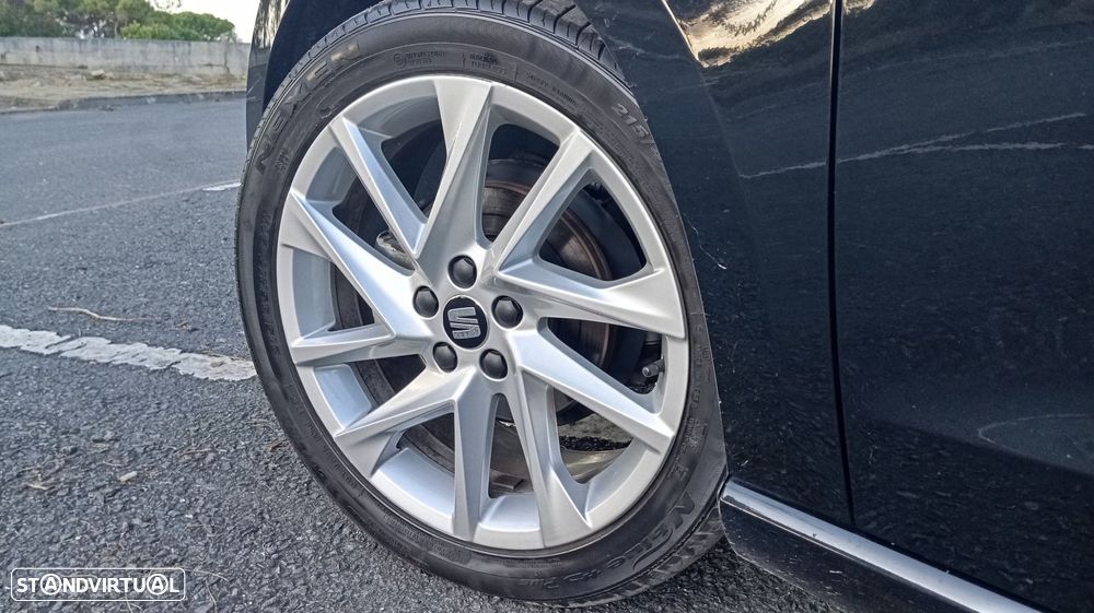 SEAT Ibiza 1.0 TSI FR - 34