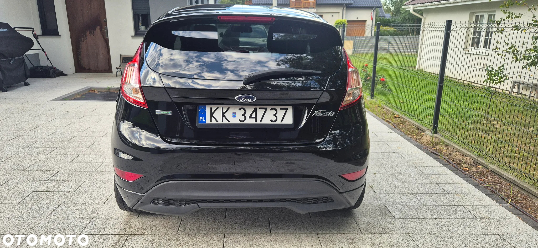 Ford Fiesta 1.0 EcoBoost ST-Line Black ASS - 5