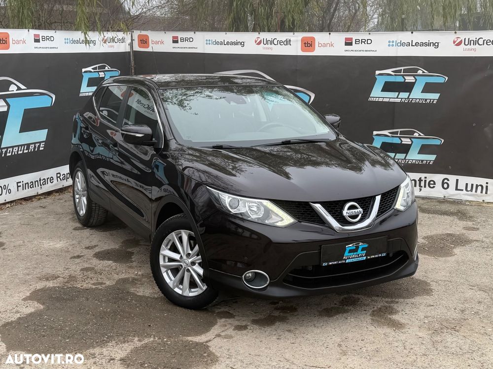 Nissan Qashqai 1.5 DCI ACENTA - 27