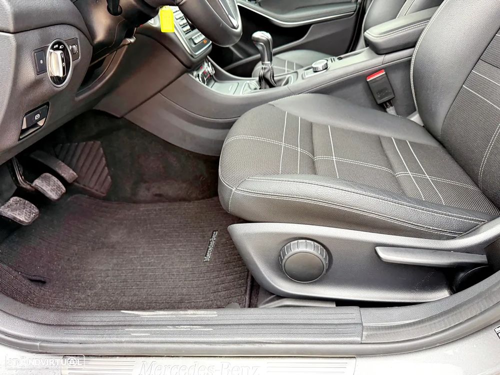 Mercedes-Benz GLA 180 CDI - 22