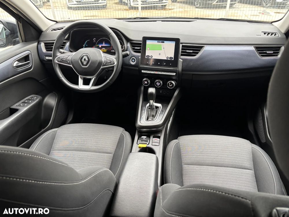 Renault Arkana E-TECH Hybrid 145 Equilibre - 23