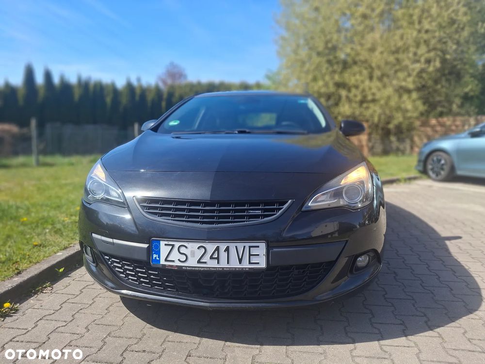Opel Astra - 1