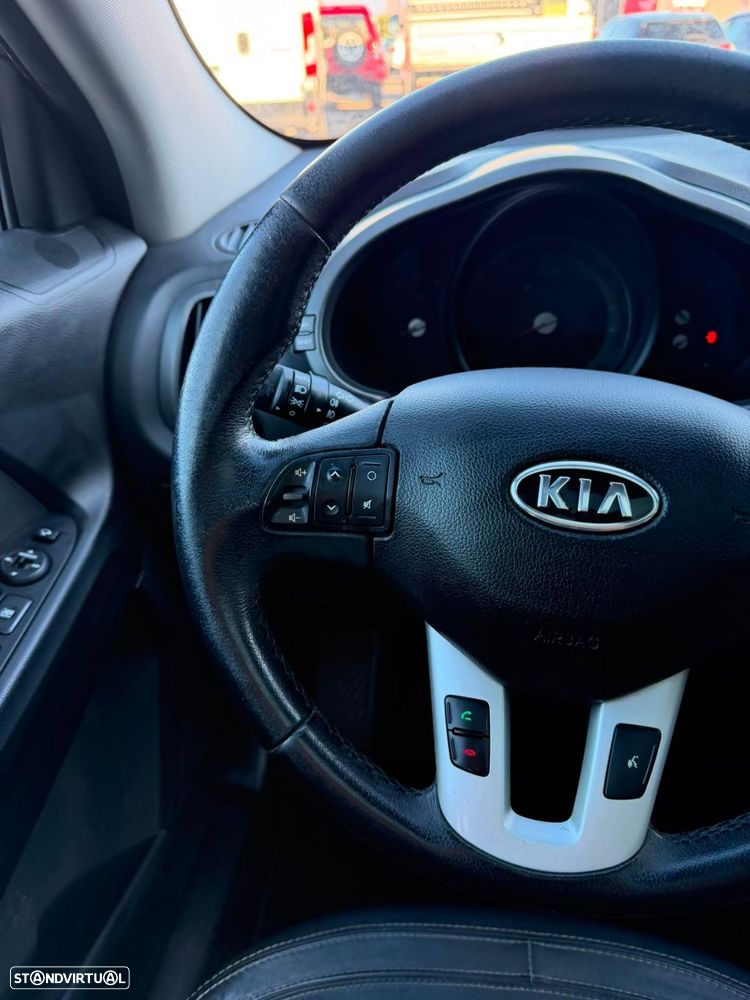 Kia Sportage 1.7 CRDI ISG LX - 31