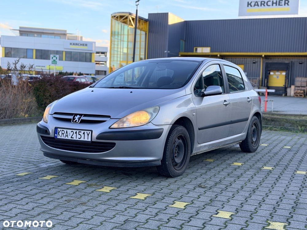 Peugeot 307 1.6 Premium - 1