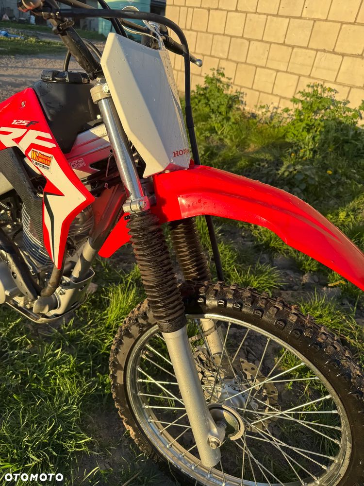 Honda CRF - 5