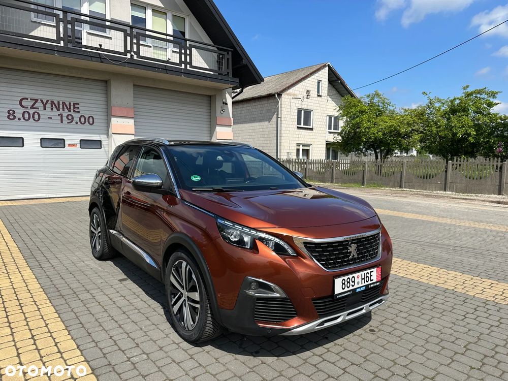 Peugeot 3008 BlueHDi 180 Stop & Start EAT6 GT - 3
