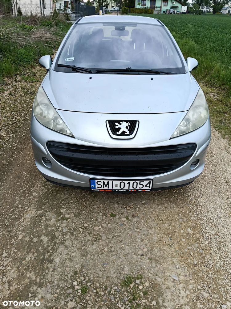 Peugeot 207 1.6 - 2