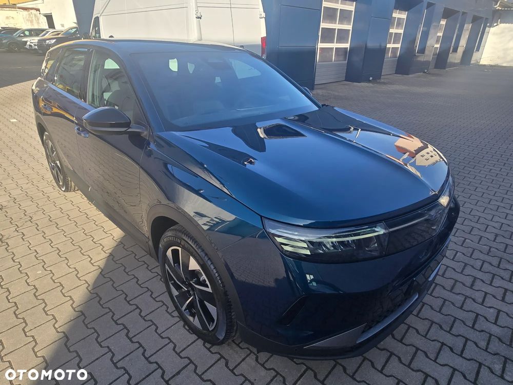 Opel Grandland 1.2 mHEV Edition eDTC6 - 1