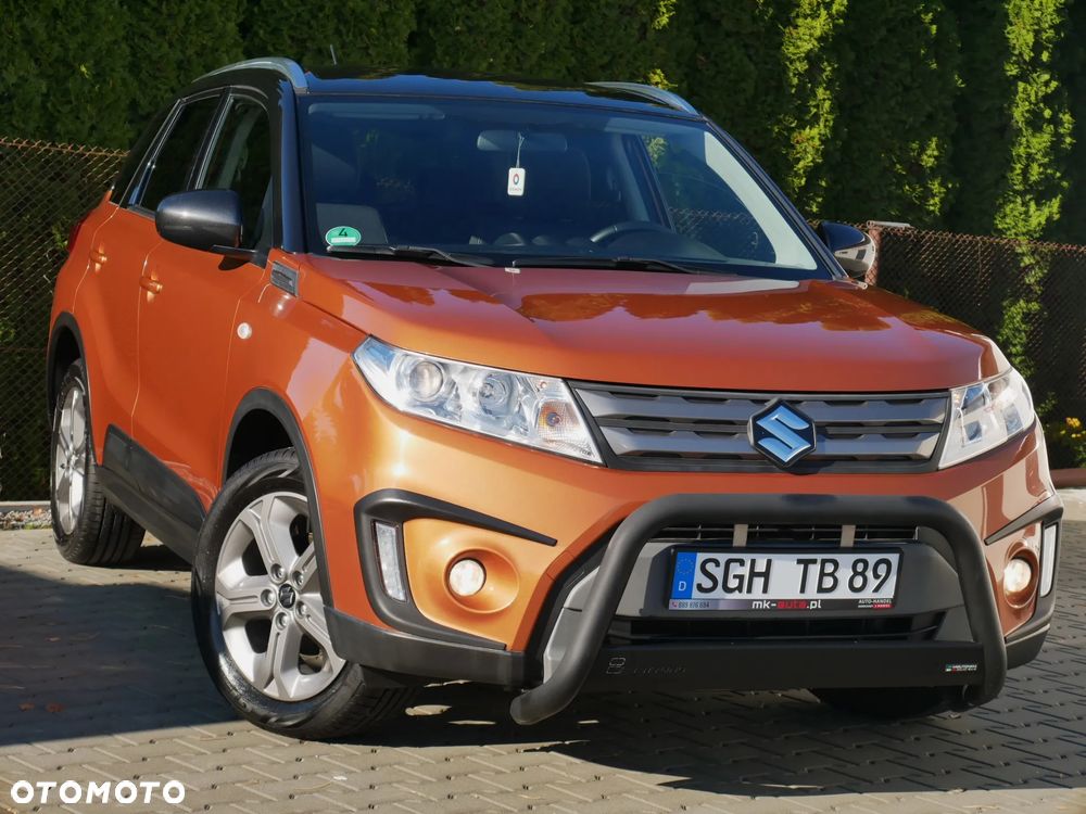 Suzuki Vitara 1.6 Elegance 2WD - 2