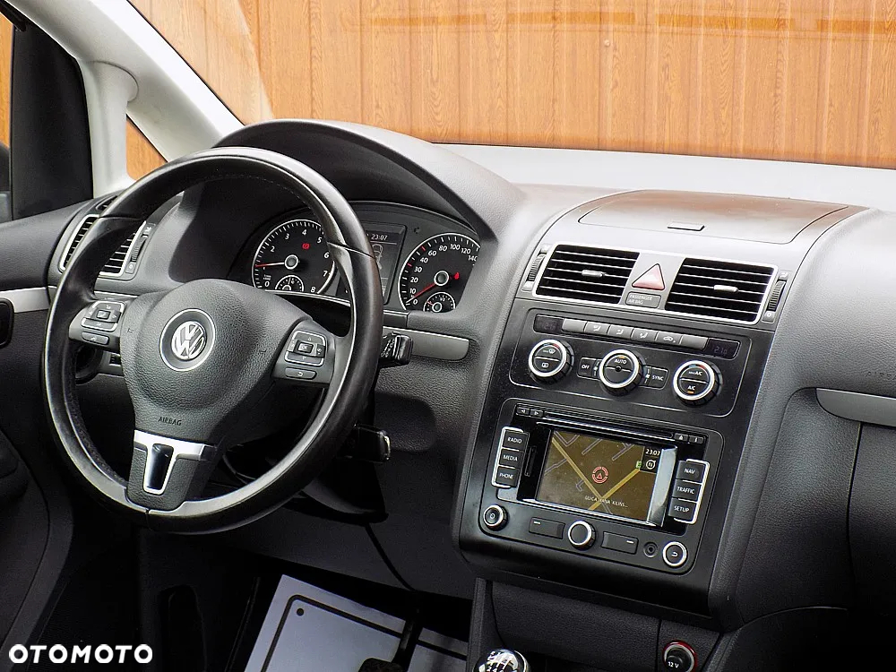 Volkswagen Touran 1.2 TSI Trendline - 18