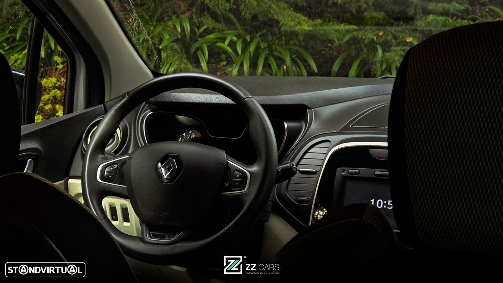 Renault Captur 1.0 TCe Exclusive - 15