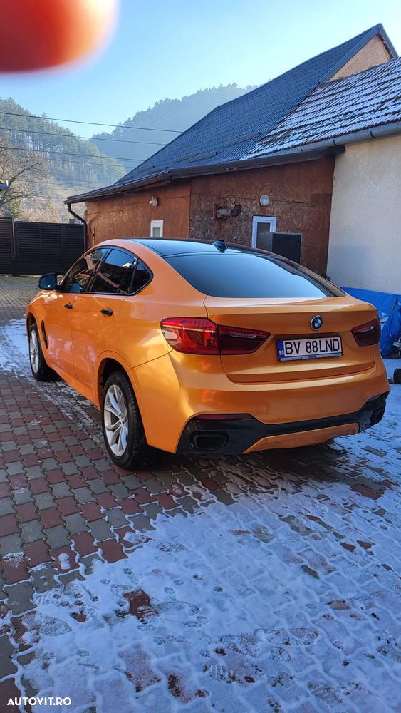 BMW X6 M - 3