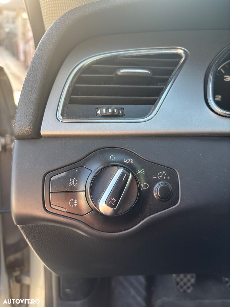 Audi A5 ack 2.0 TDI - 9
